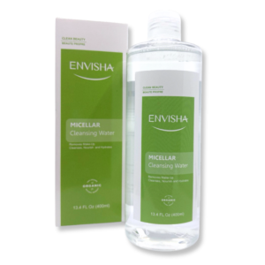 Envisha Micellar Cleansing Water - 400ml