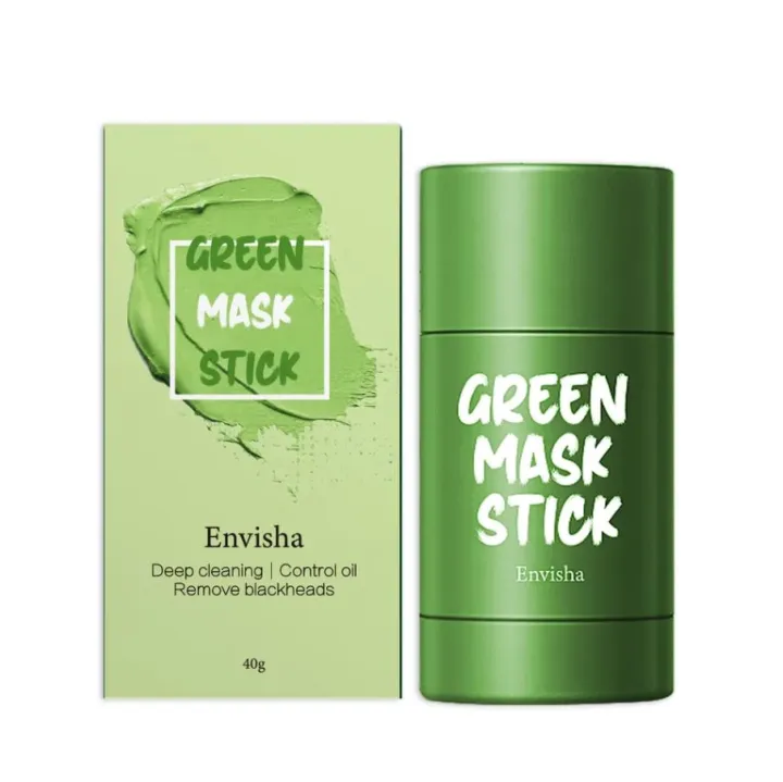Green Mask Stick - 40g - Image 2