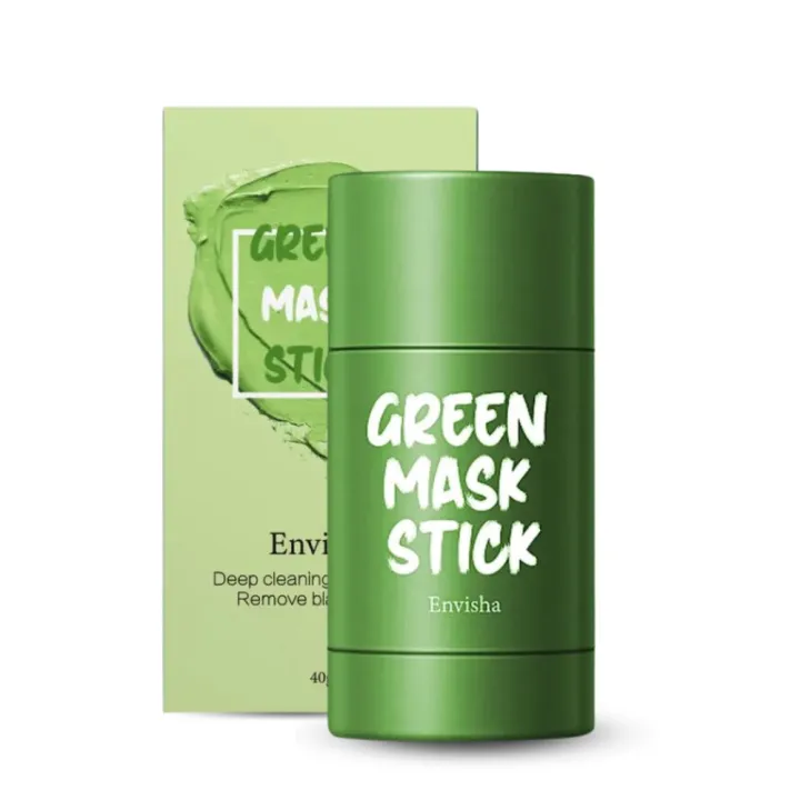 Green Mask Stick - 40g - Image 6