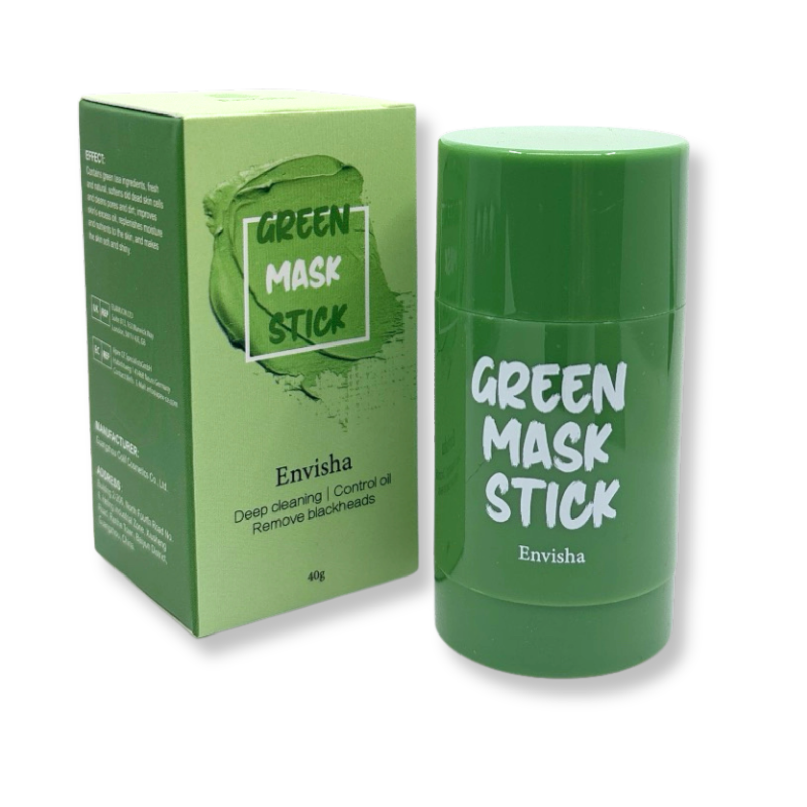 Green Mask Stick - 40g