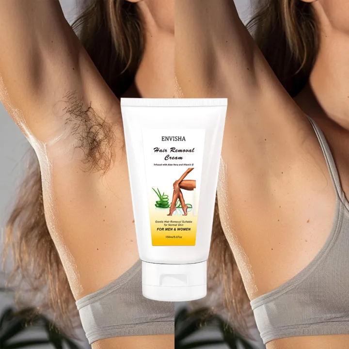 Hair Removal Cream with Aloe Vera - 100ml - Image 6