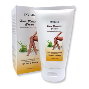 Hair Removal Cream with Aloe Vera - 100ml