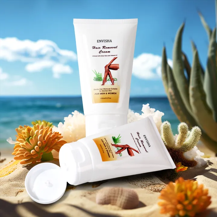 Hair Removal Cream with Aloe Vera - 100ml - Image 5