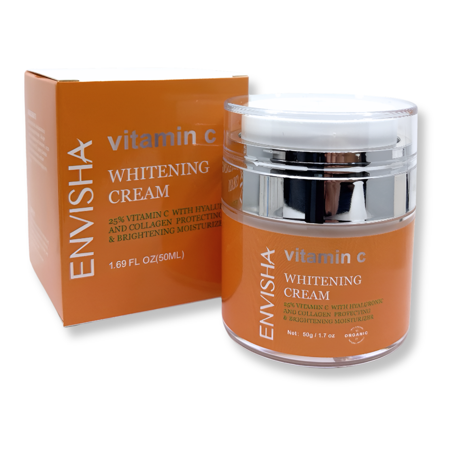 Vitamin C Whitening Cream - 50g - Image 5