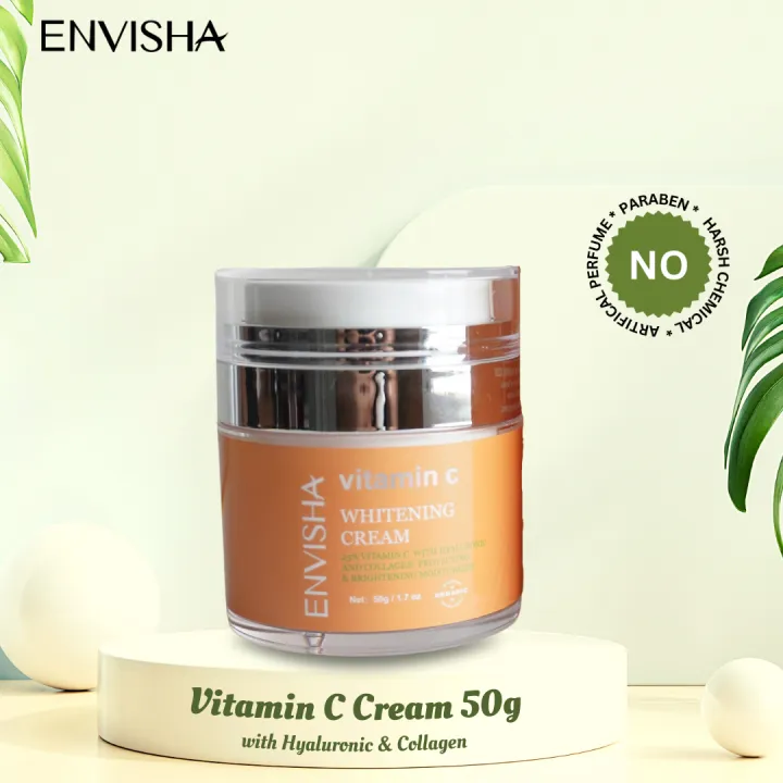 Vitamin C Whitening Cream - 50g - Image 4
